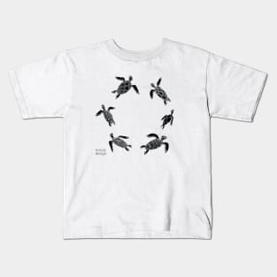 Sea Turtle Kids T-Shirt